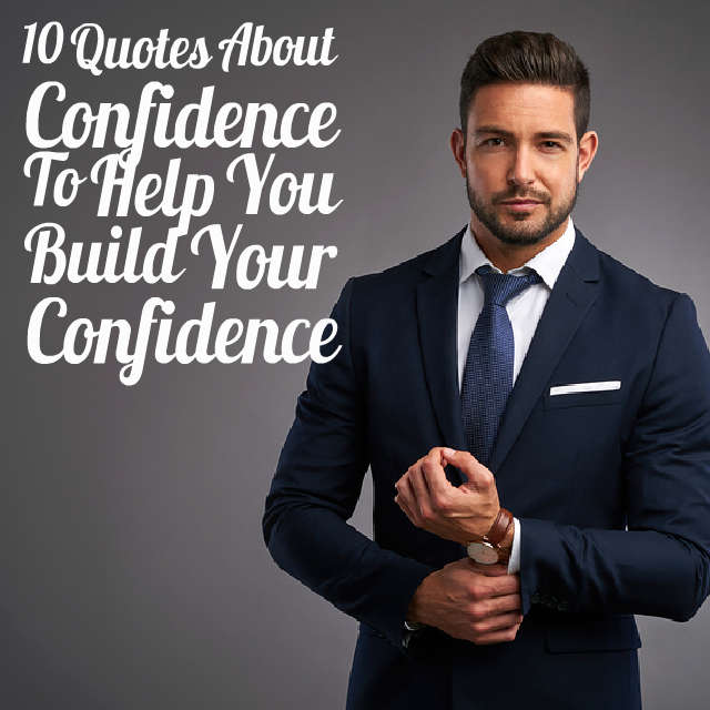 build confidence