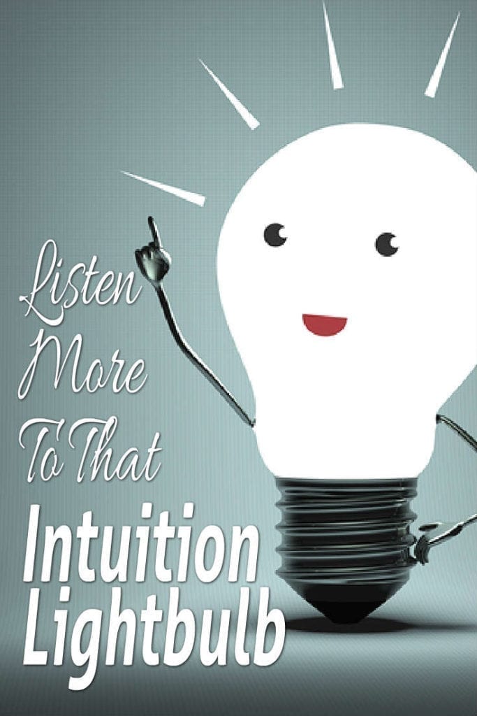 quotes from intuition