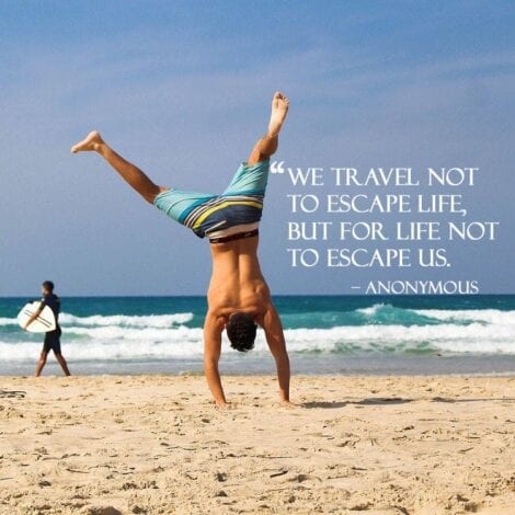 travel relax quotes