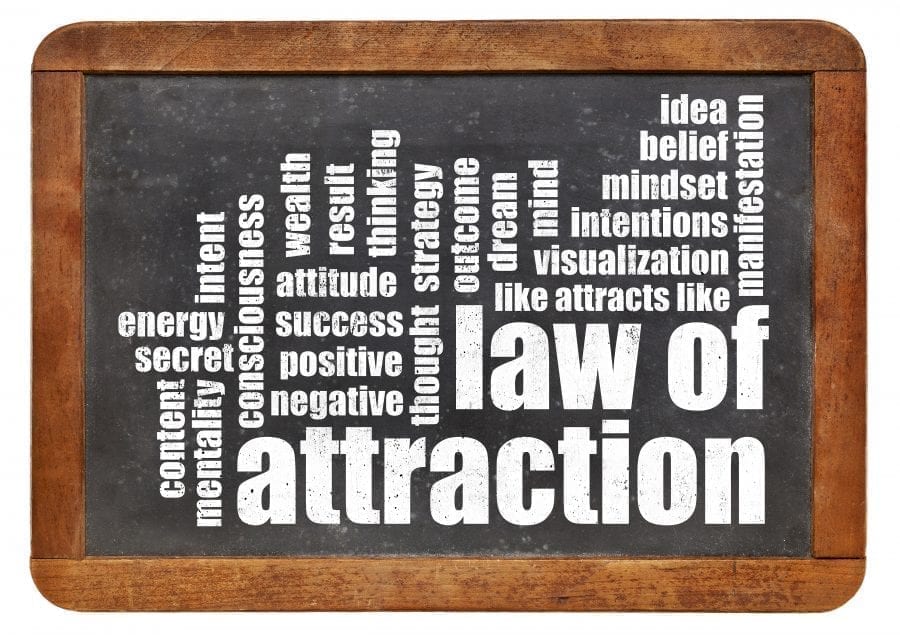 5 Law Of Attraction Quotes For People Trying To Manifest More Into Their Lives