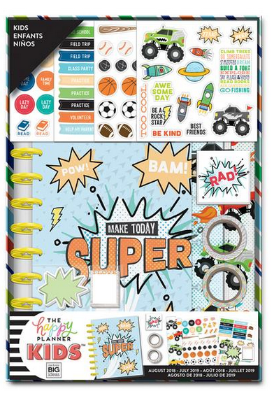 The Happy Planner For Kids 1