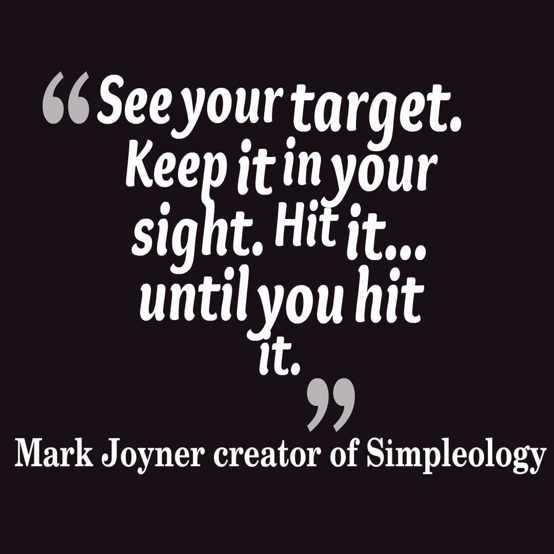 simpleology mark joyner