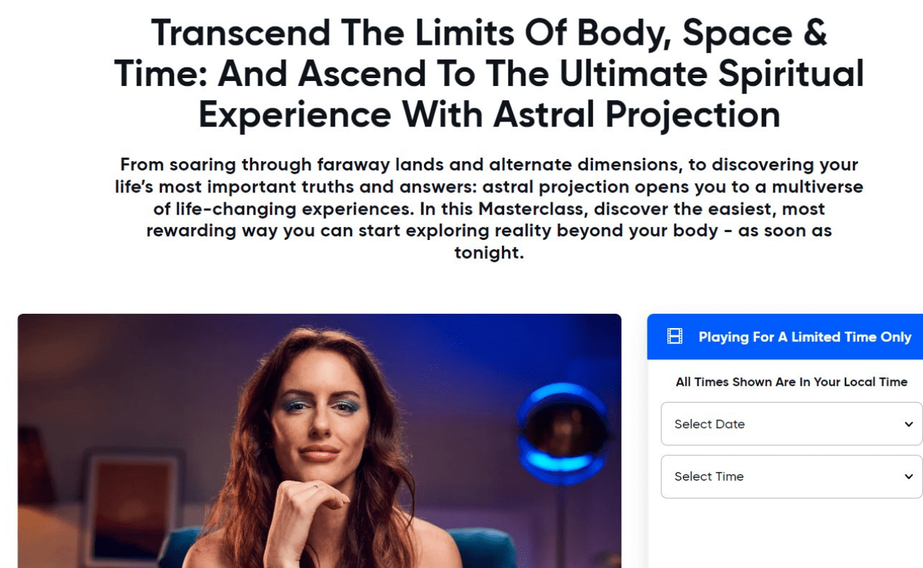 astral projection