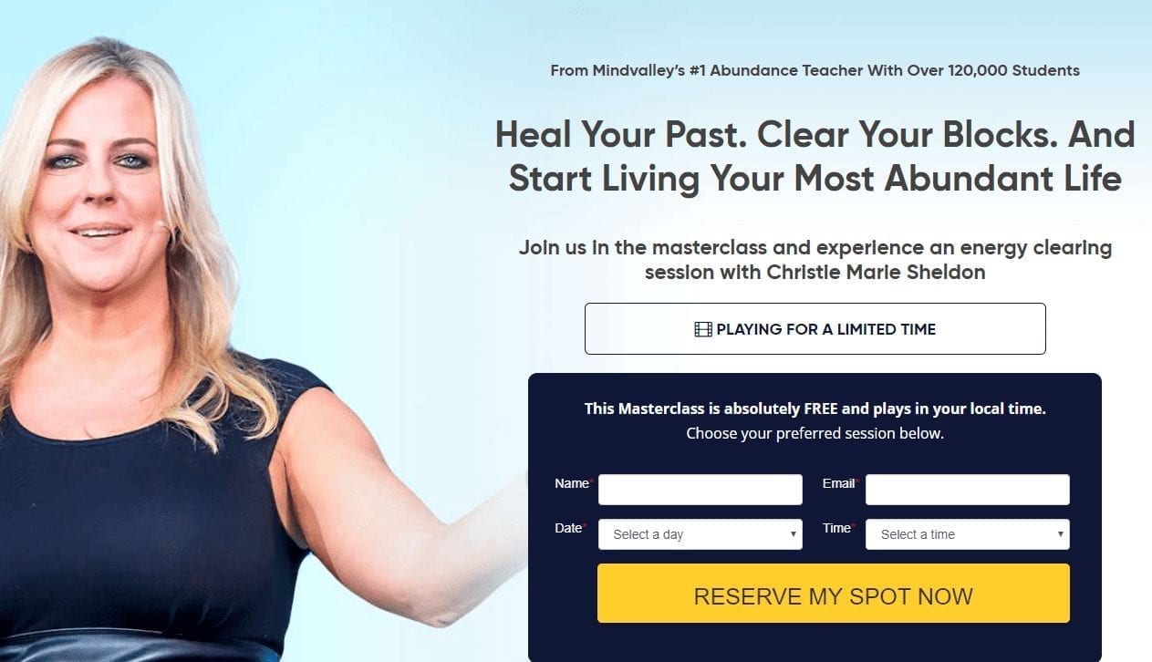 unlimited abundance mindvalley masterclass