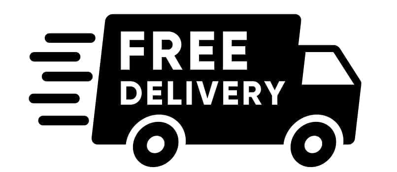Free Delivery With Amazon Prime