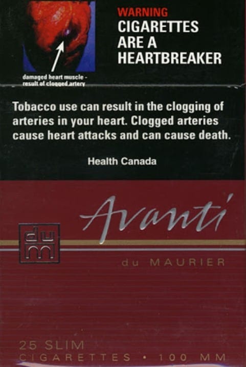 cigarette warning