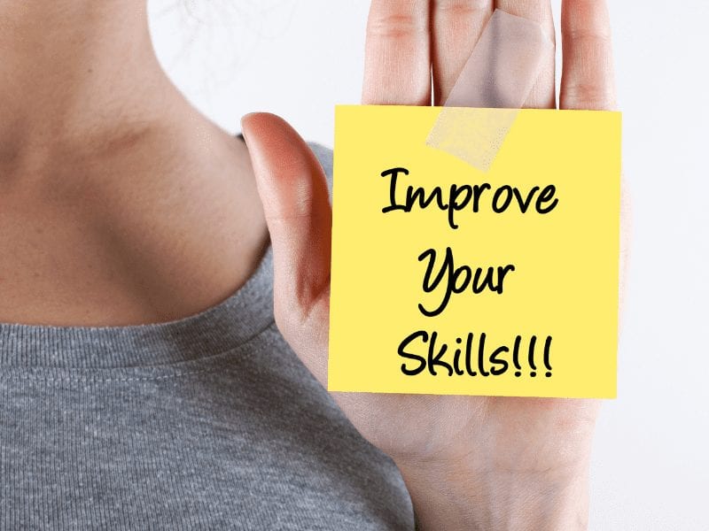 improve skills personal growth