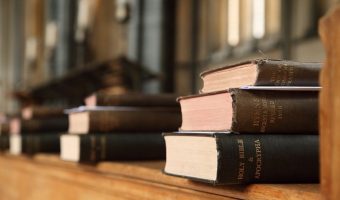 Must-Read Books about Finding Faith in God