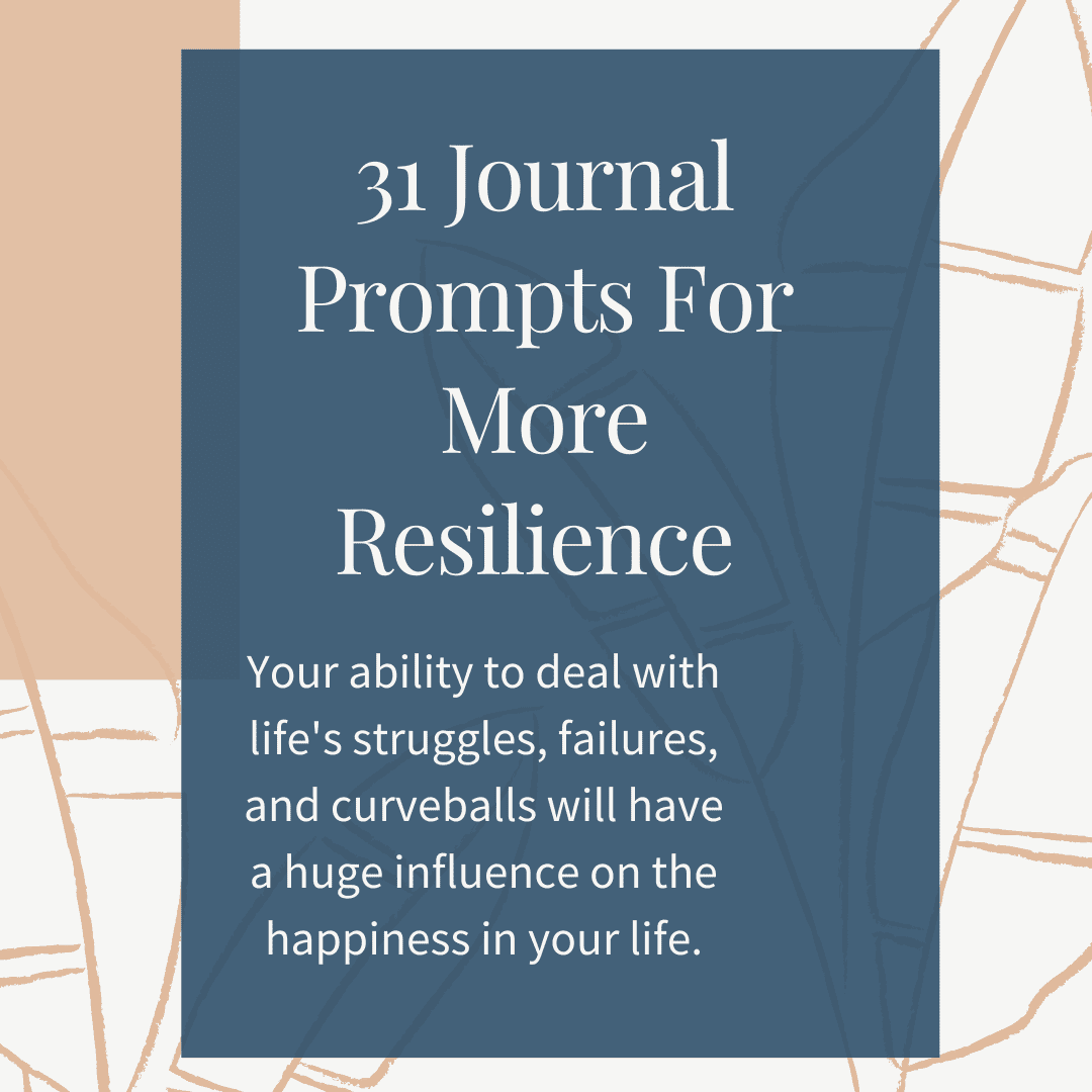 journal prompts for resilience