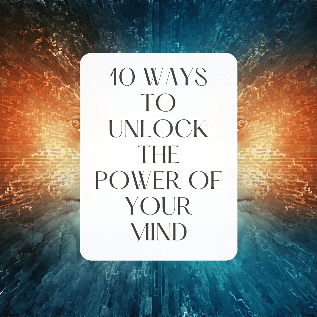 unlock power of your mind