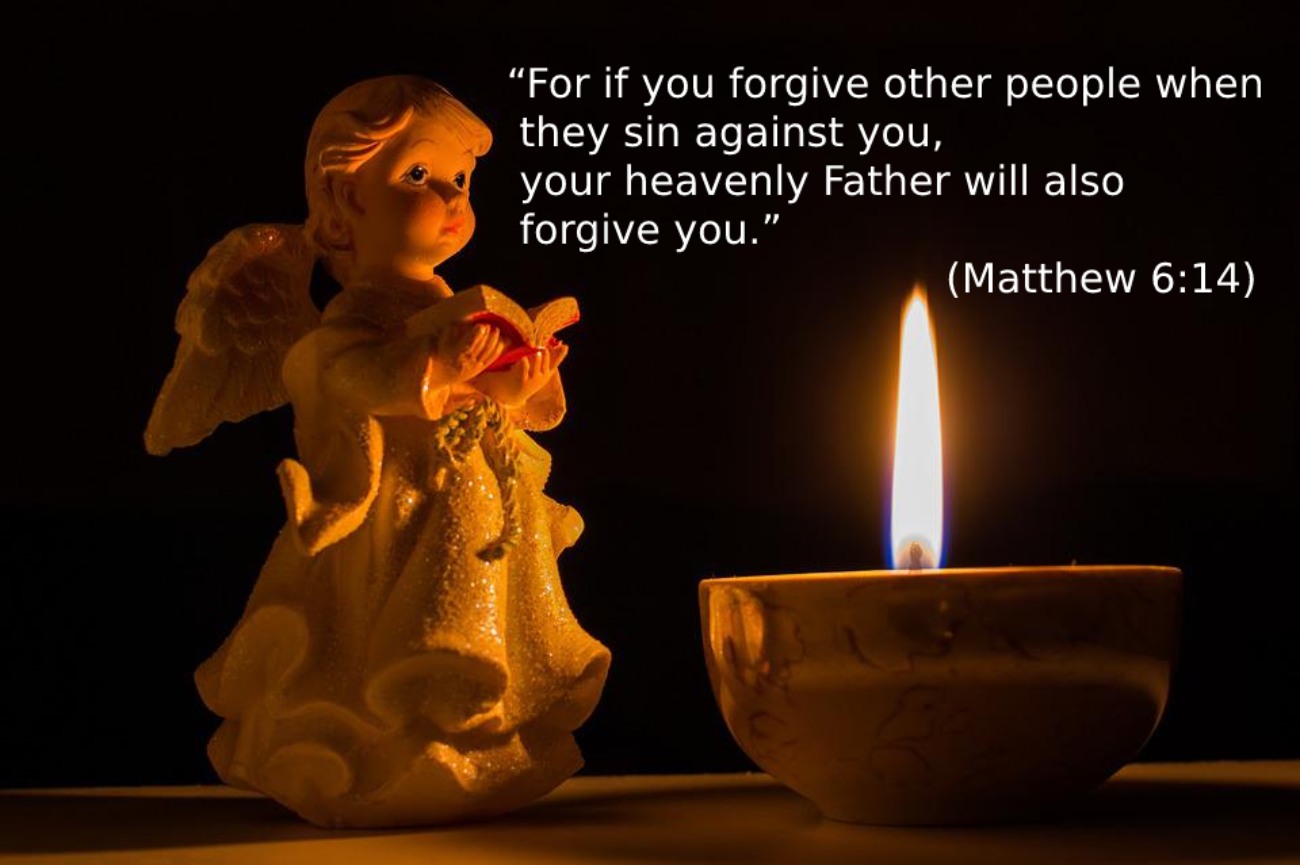 Matthew 6:14