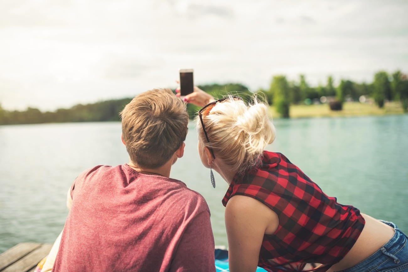 23 Obvious Signs He is Smitten by You
