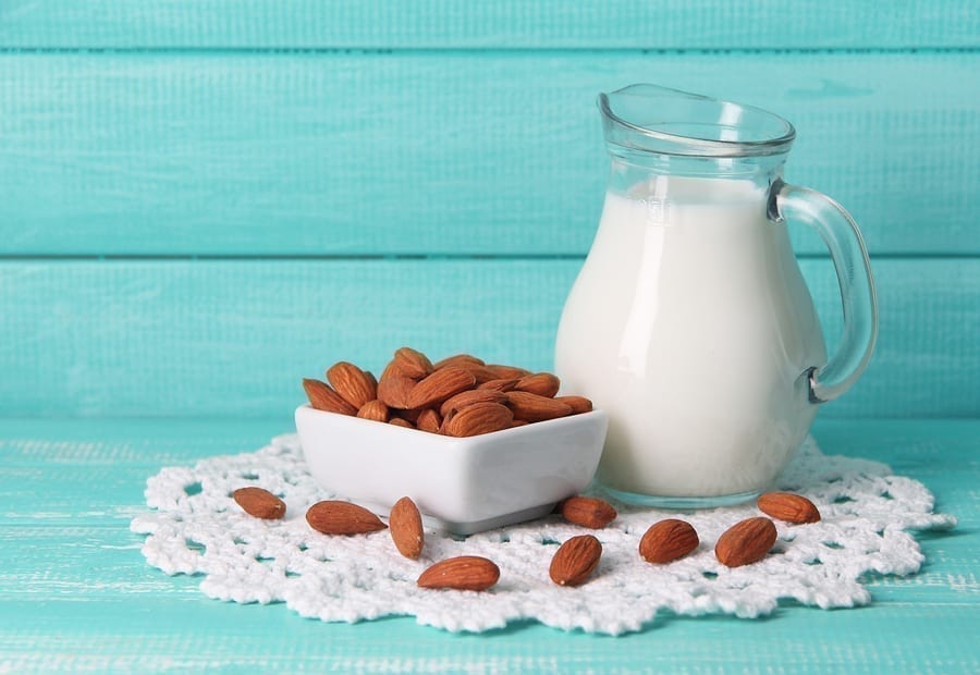 Dairy-Free Challenge: Almond Milk