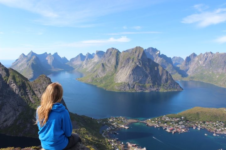 för att vara mer Mogen och Ansvarsfull