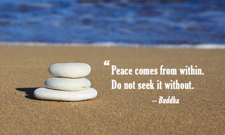 quote about peace