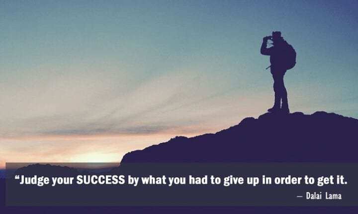 success quote