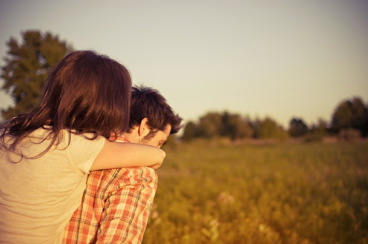 Patient man doing right by his woman