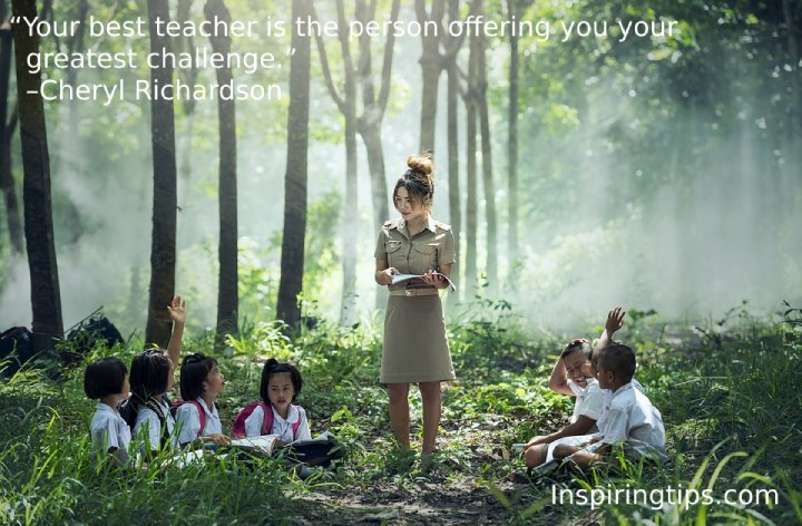 Best Inspirational Quotes for Teachers: Happy Teacher’s Day!