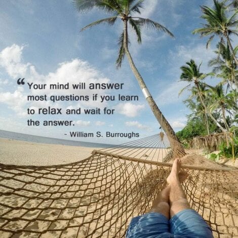 travel relaxation quotes