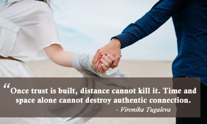 Quotes about long distance relationship