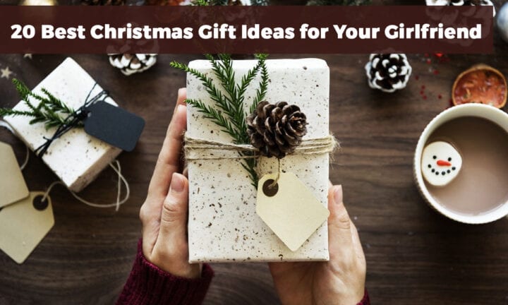 christmas gift ideas for girlfriend