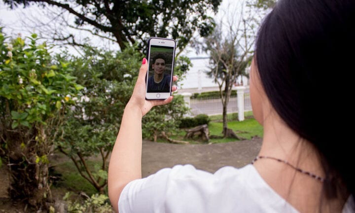 Make a long distance relationship work