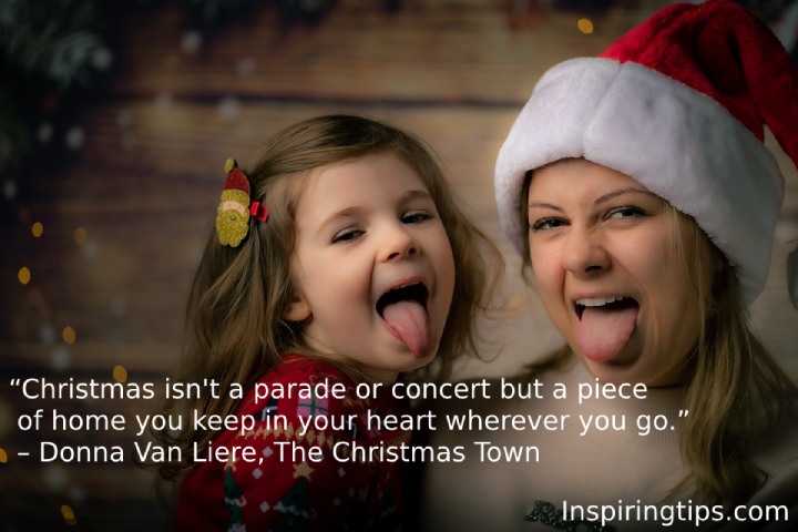  Inspirational Quotes about the True Spirit of Christmas