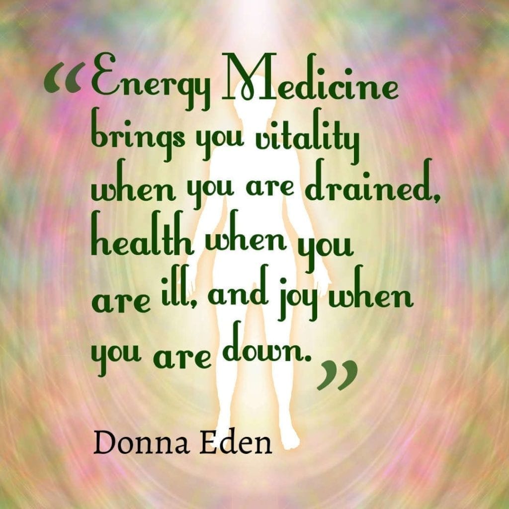 Donna Eden quote