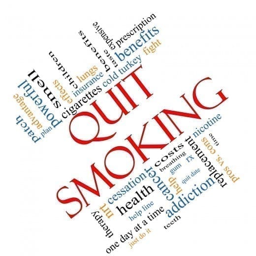 quit smoking positive affirmations