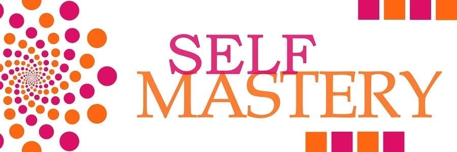 Self Mastery 1