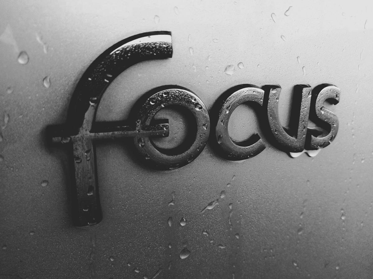 Improve Your Focus