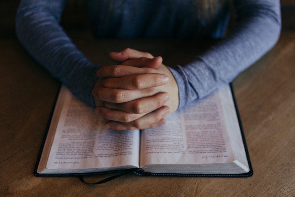 What Is Prayer According To The Bible Verse