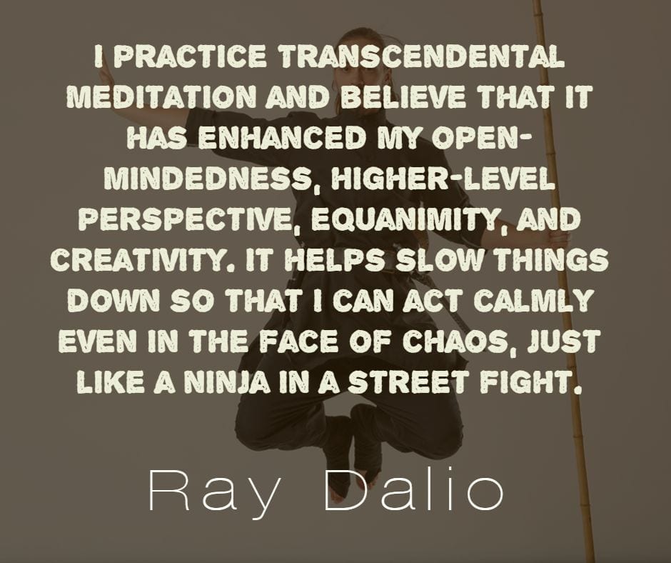Practice meditation quote