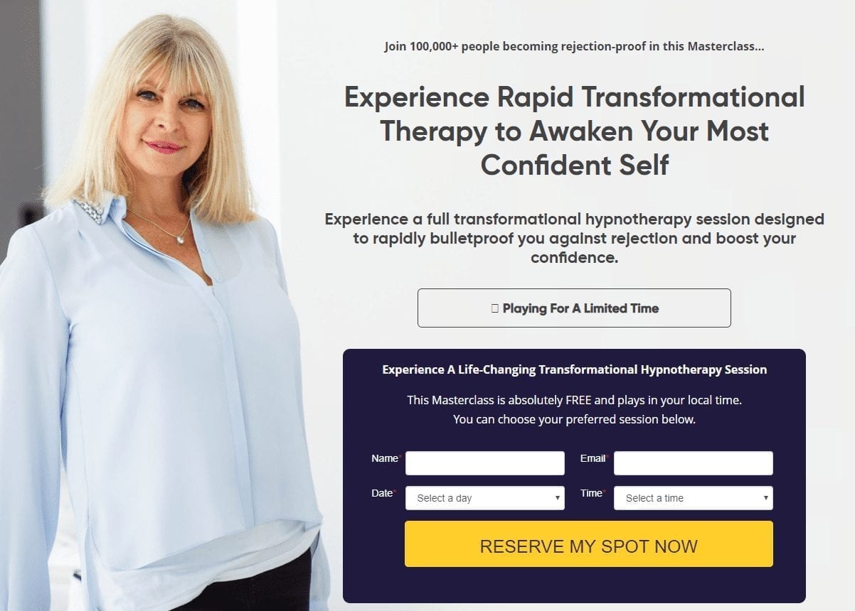 rapid transformational therapy mindvalley masterclass
