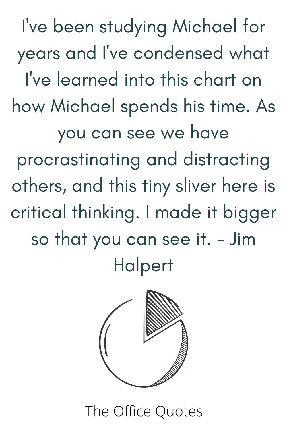Jim Halpert quote
