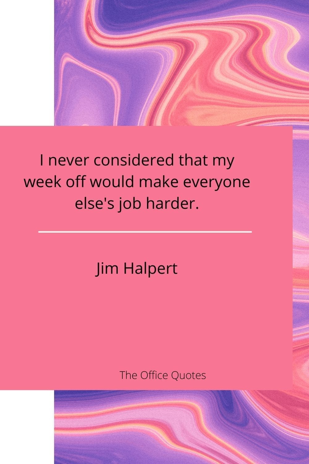 Jim Halpert quotes