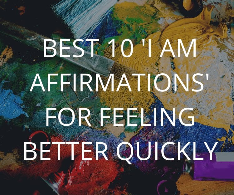 i am affirmations