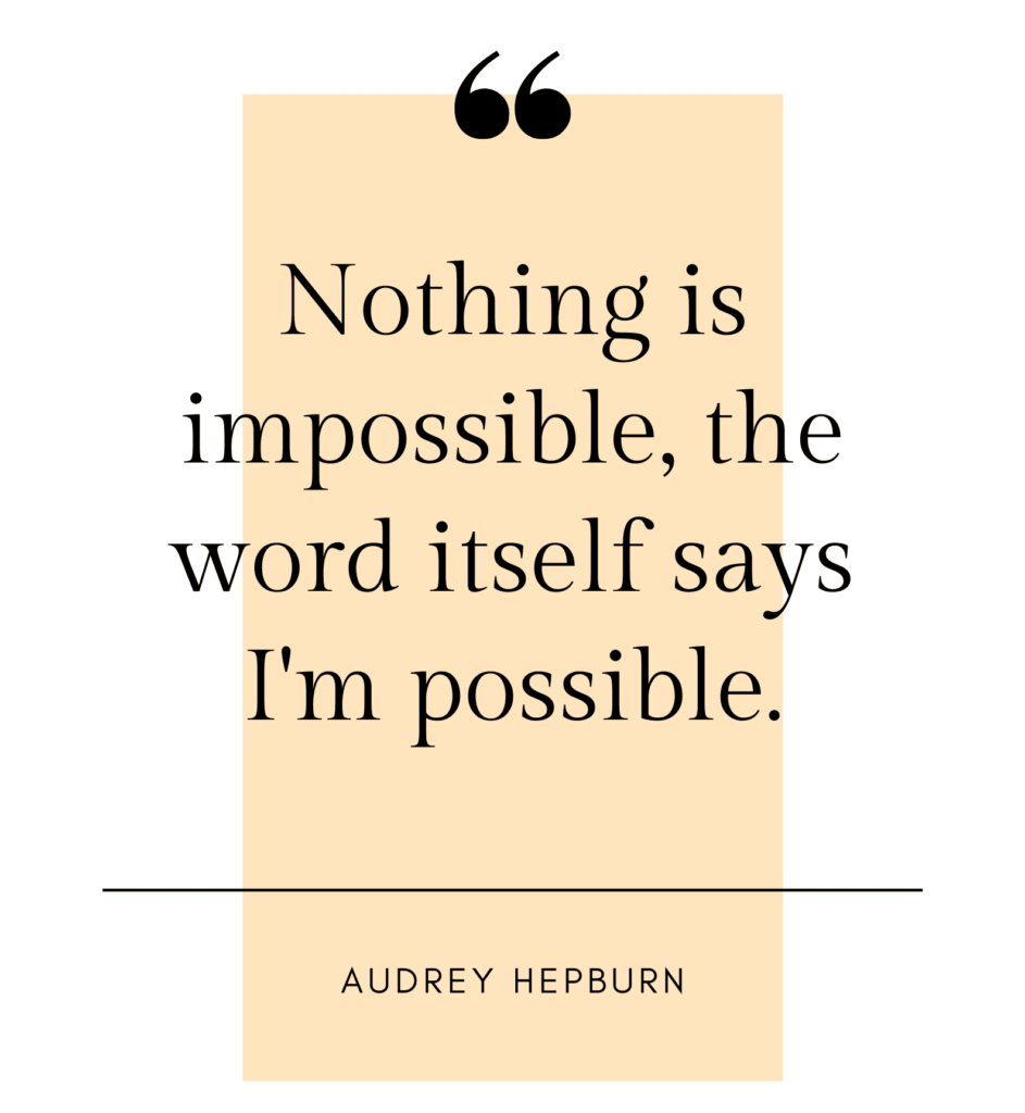 audrey hepburn quote personal growth e1611365488274