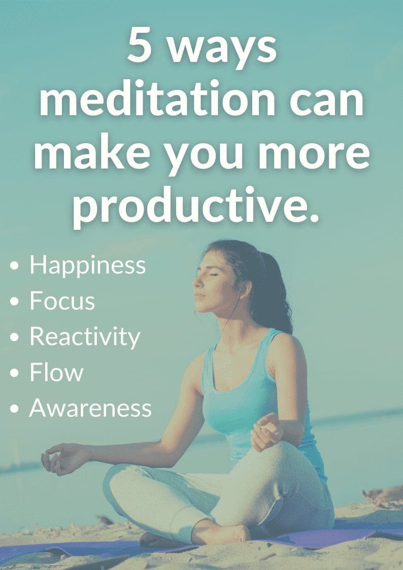meditation productive 1