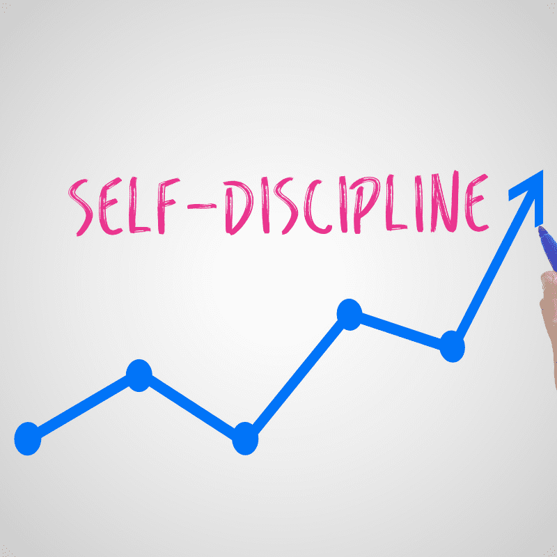 self-discipline quotes