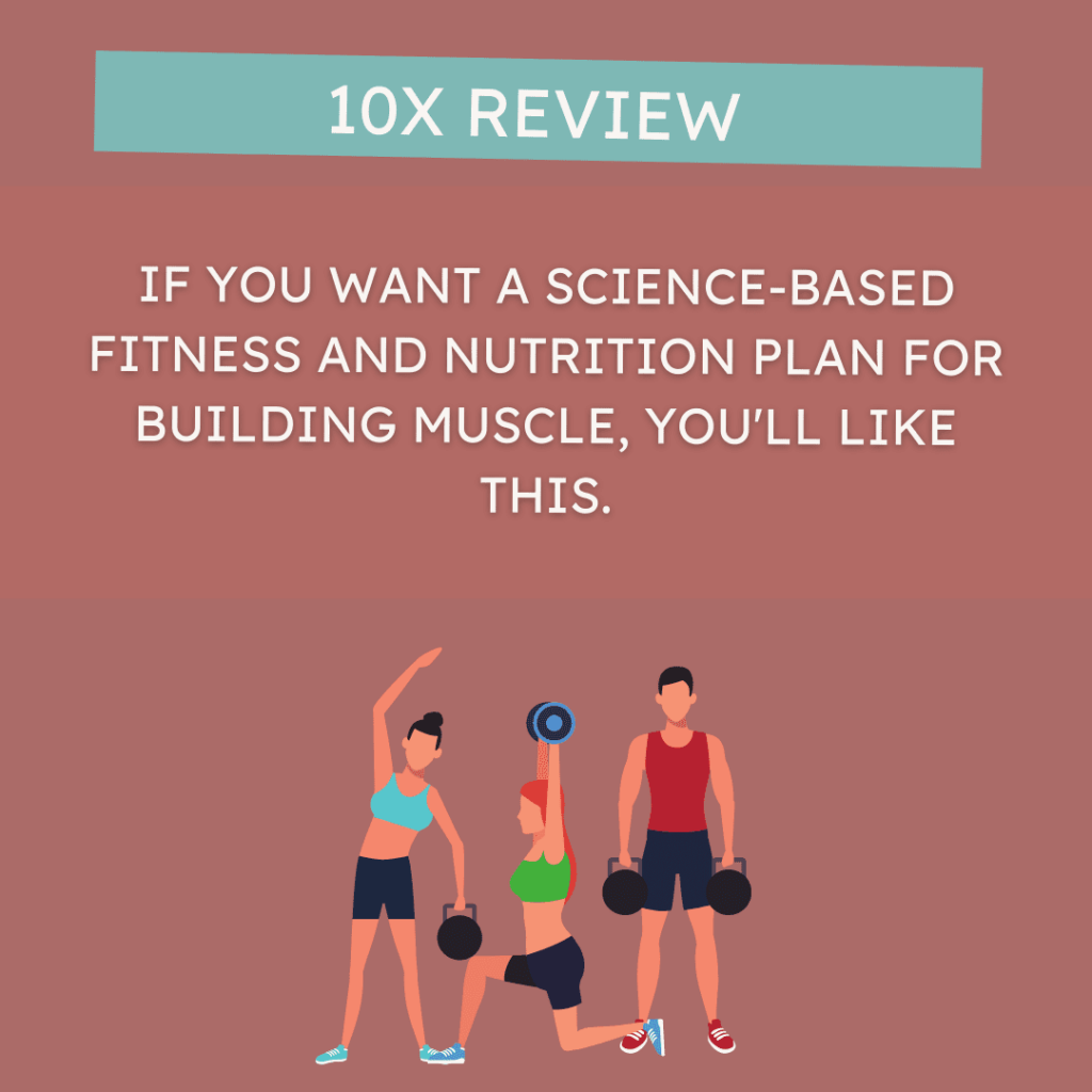 10X Review: My Thoughts After Watching The Entire Program