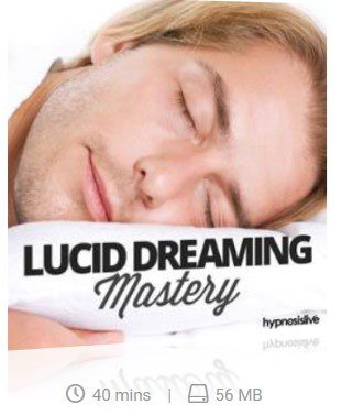 lucid dreaming mastery