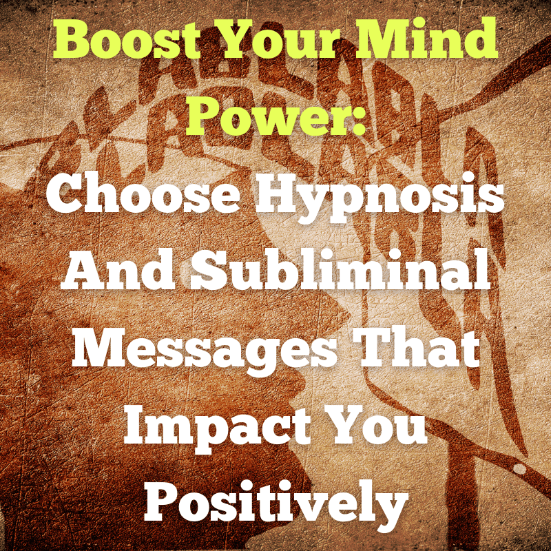 best hypnosis and subliminal