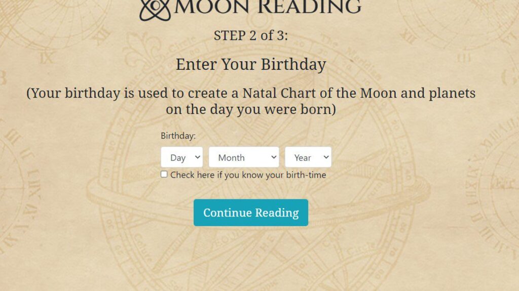 22 Very Simple Things You Can Do To Save Time With Moon Reading Review