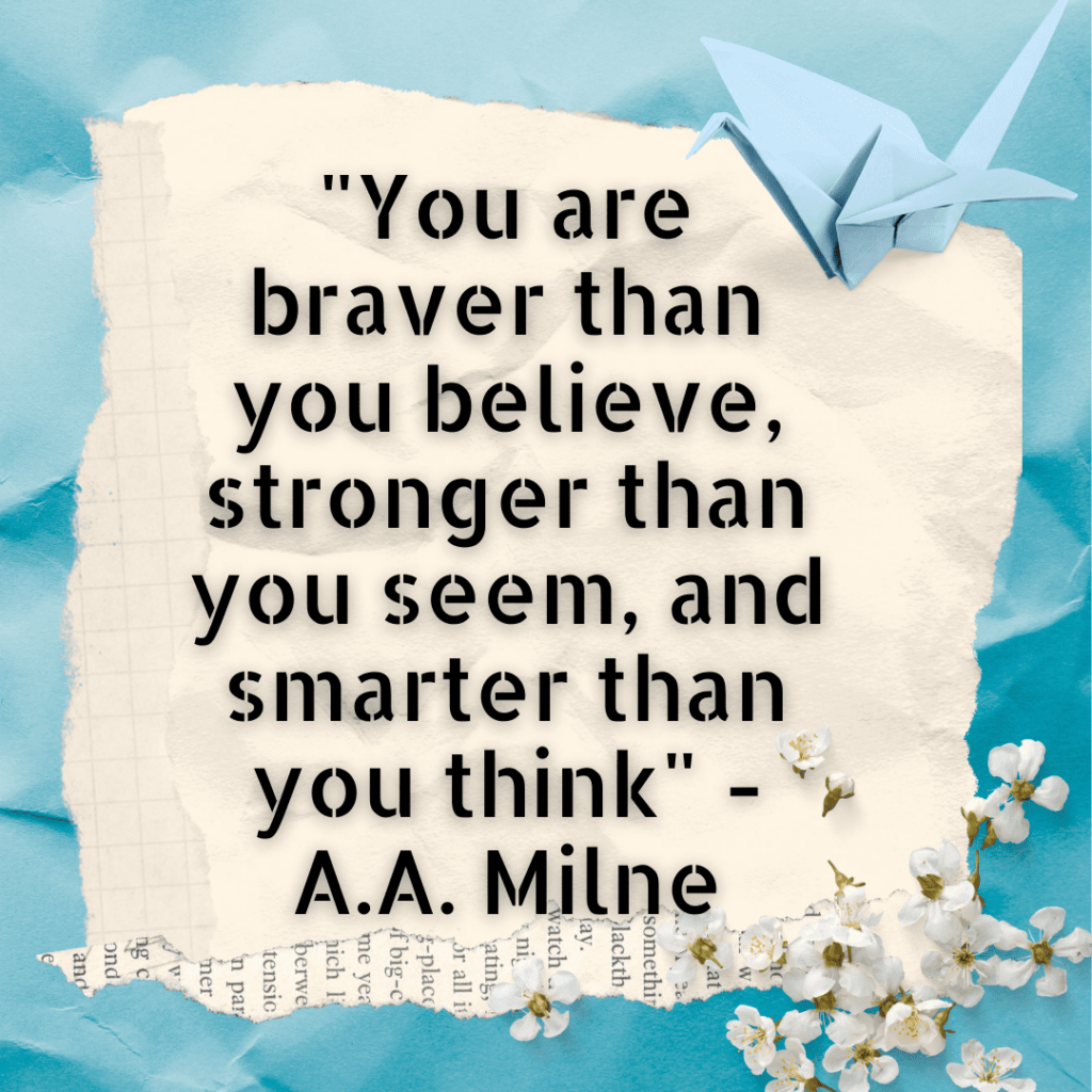 stronger than you seem quote