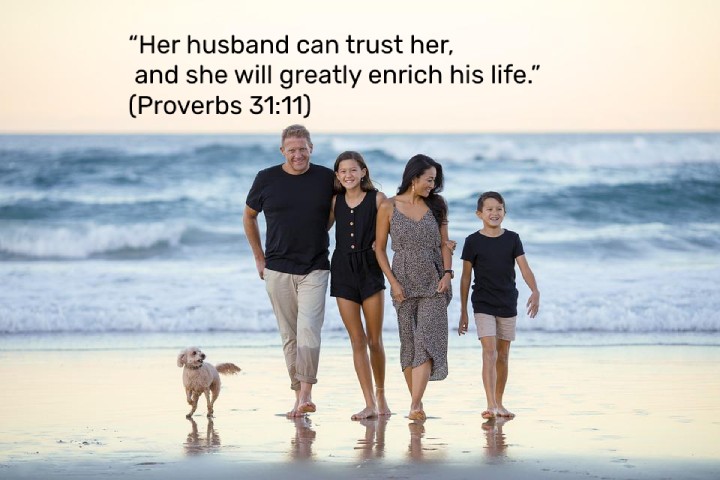 Proverbs 31:11