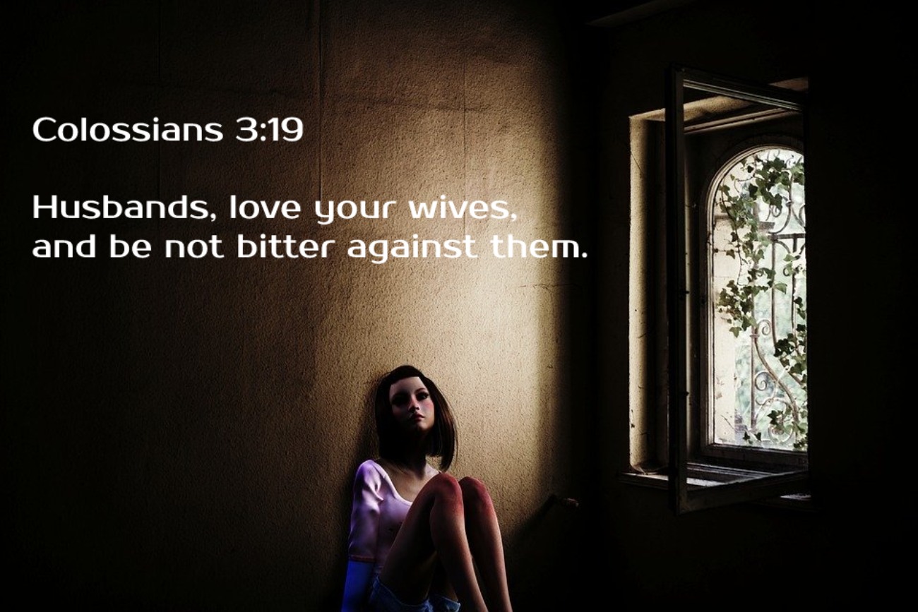 Bible Verses About Abusive Relationships KJV 