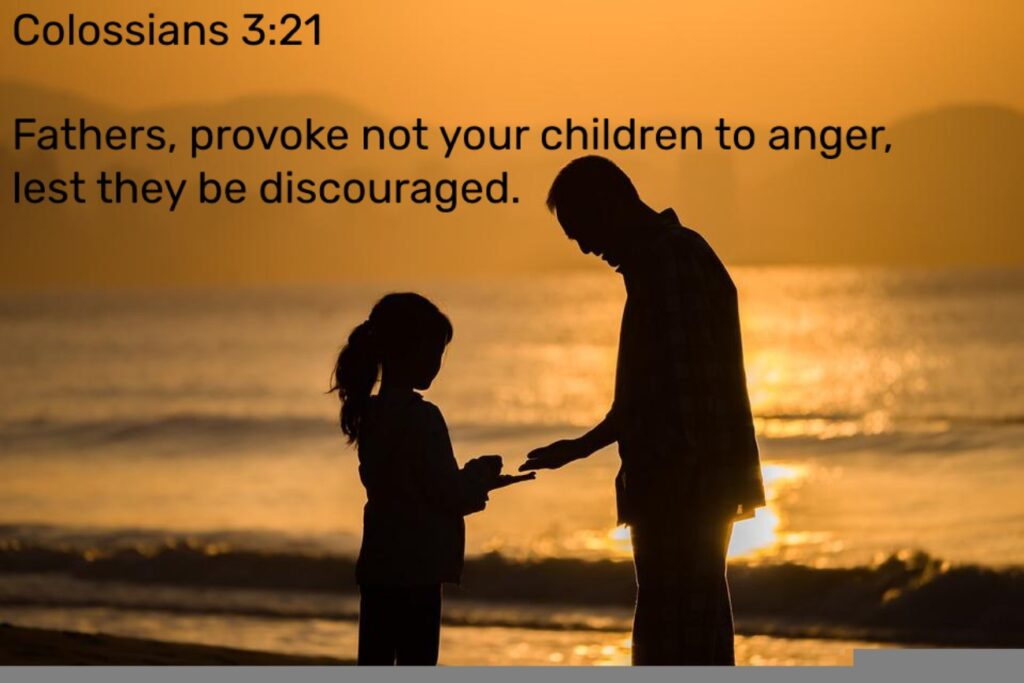 Bible Verses About Father And Daughter Relationships