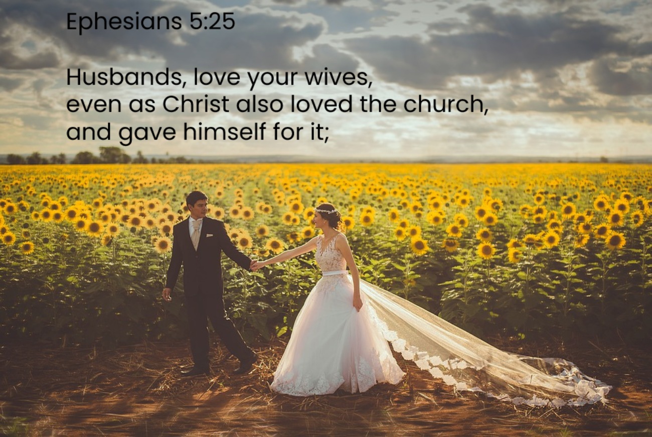 What Does The Bible Say About Husband And Wife Relationship