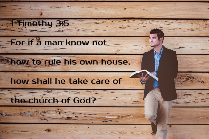 Qualities Of A Church Leader In The Bible Verse